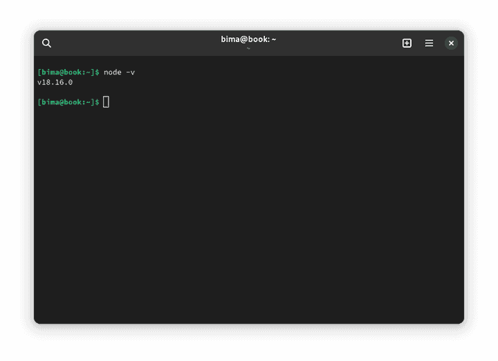 node
