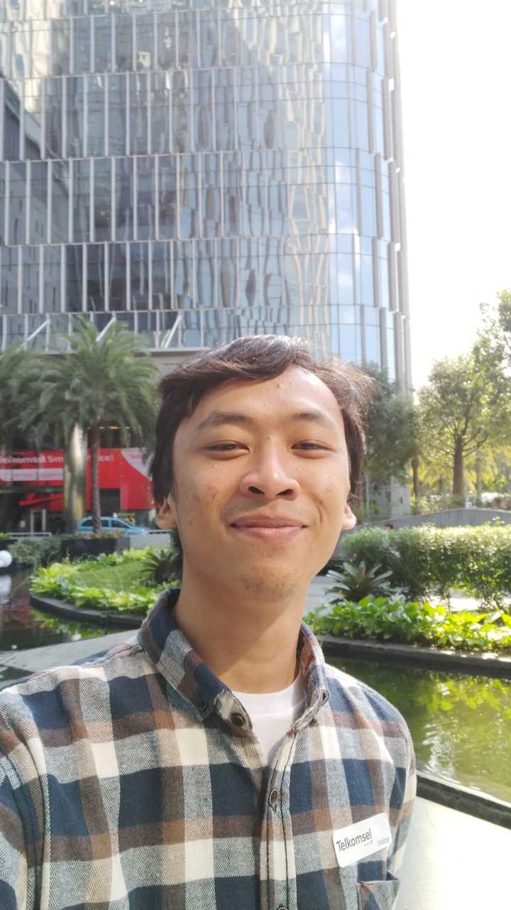 Kantor dengan pemandangan yang sangat indah!