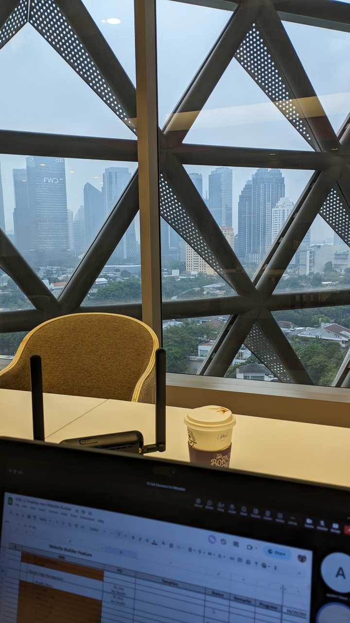 Breakout room