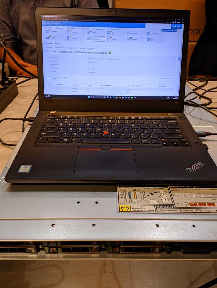 Staging Server