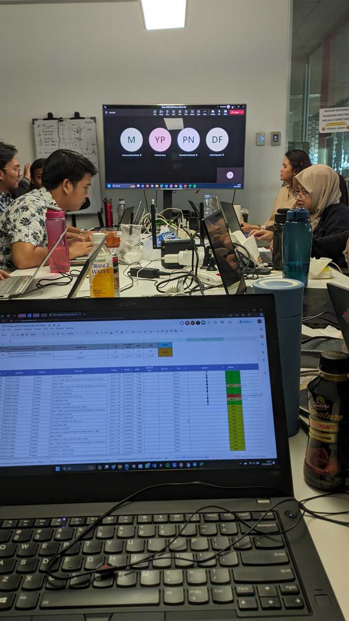 Meeting room